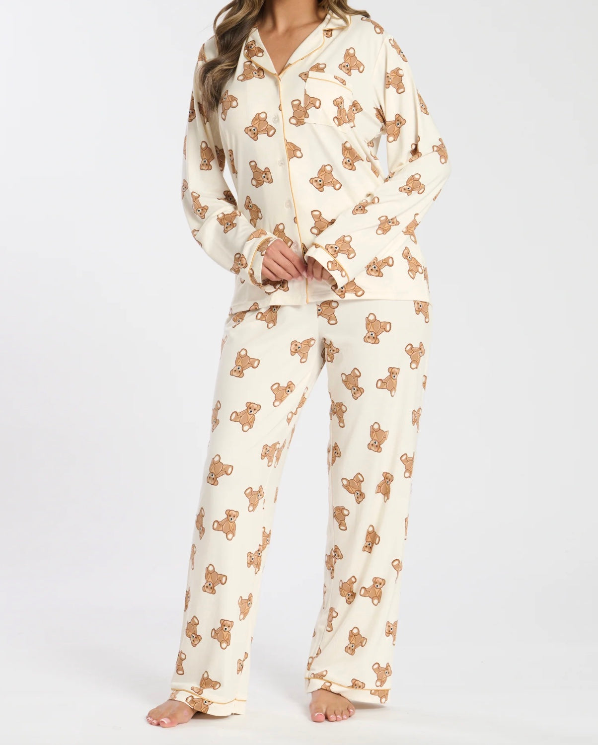 Teddy PJs