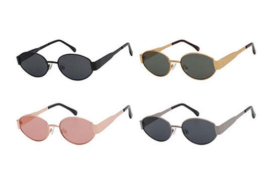 Oval Sunglasses