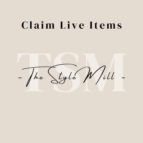 Claim Live Items